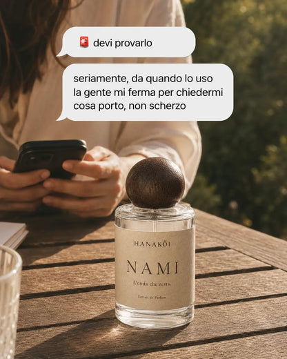 Nami Extrait de Parfum 25%